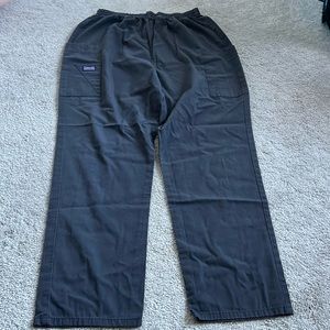 Cherokee Pewter Scrub Pants